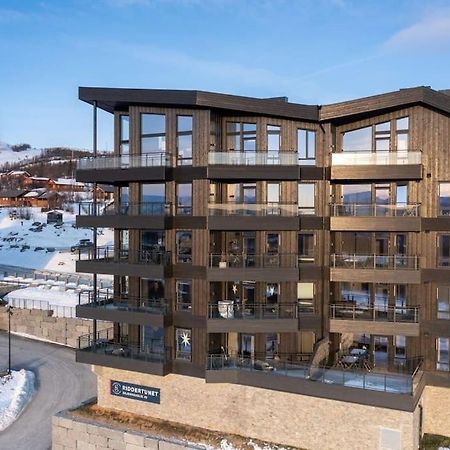 Riddertunets Luksuriose Beitostolen Exteriör bild